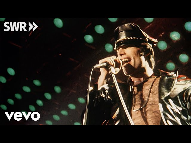 Queen - Let Me Entertain You (Musikbox, February 11, 1979)
