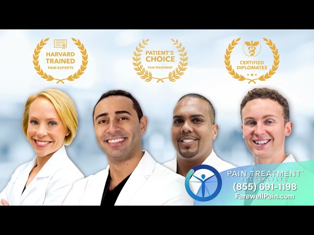 Night Pain Relief With Pain Treatment Specialists