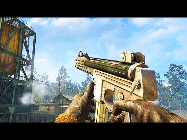 Black Ops 1 Search and Destroy is PEAK!
