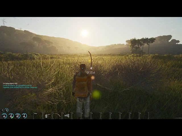 SCUM chill stream