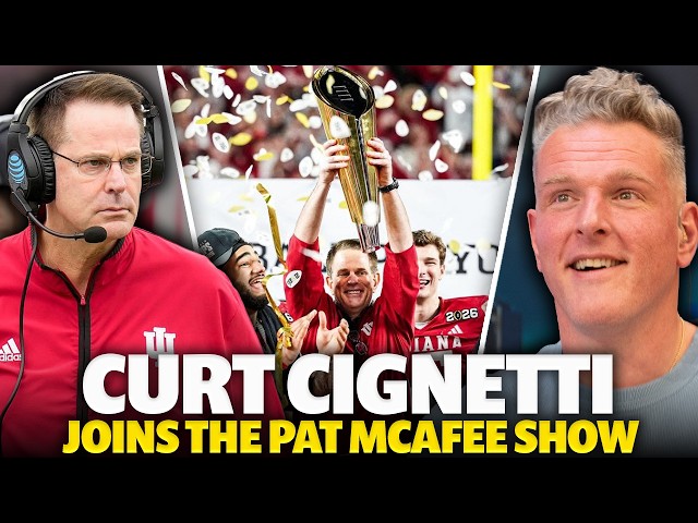 IU's Coach Cignetti Talks Trying To Repeat National Championship Without Living In The Past