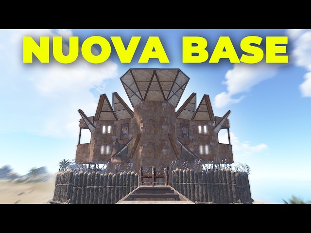 My Ultimate Rust Base