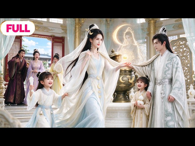 【FULL】Betrayed and Mutilated 5 Years Ago, She Returned as a Grandmaster with Her Genius Child!