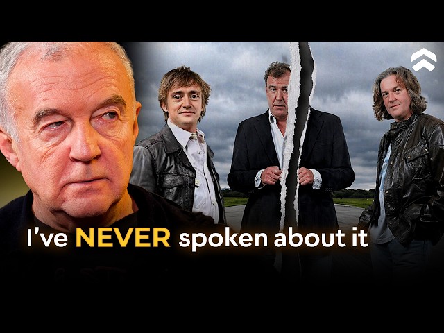 Andy Wilman: What Top Gear Never Revealed About Clarkson's Sacking