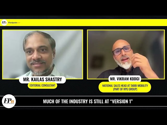 The Future of Supply Chain | AI Intelligence Over Basic GPS Tracking | The Flashpoint Now
