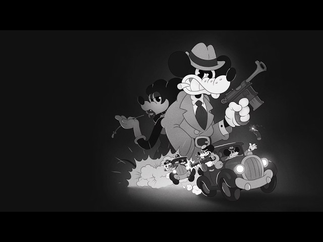 Modern Retro Gamer - Mouse: P.I. for Hire