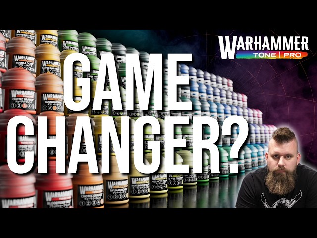 Will Warhammer TONE PRO be a GAME CHANGER? - The Warhammer Show