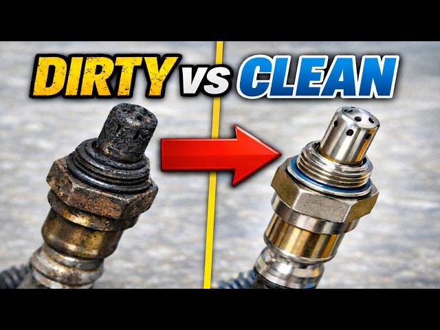 How to Clean Your Oxygen Sensors Properly?