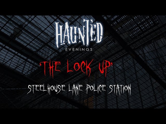 360 Promo Trailer for Steelhouse Lane Police Station