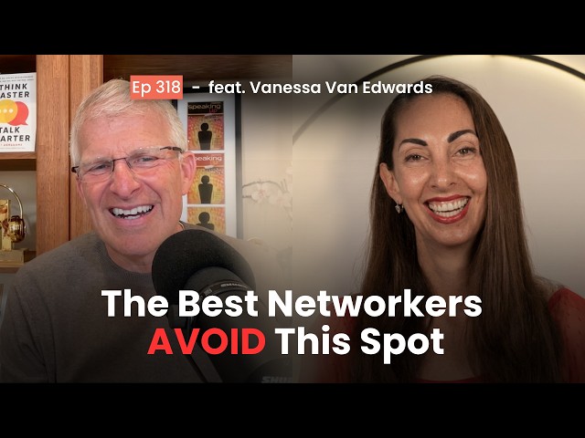 Quick Thinks: Network Smarter and Make Better Connections
