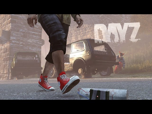 MEMORABLE MOMENTS #164 ( DAYZ )