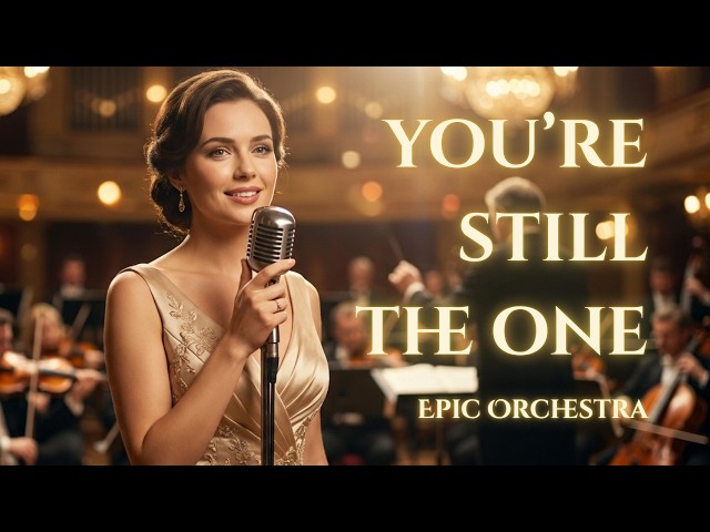 Shania Twain – You're Still The One | Epic Orchestral Cover | Cinematic Symphonic Version