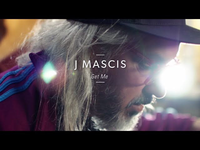 J Mascis "Get Me" At Guitar Center