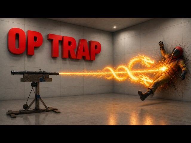 This 200 IQ Trap Base was Forgotten.. Until Now