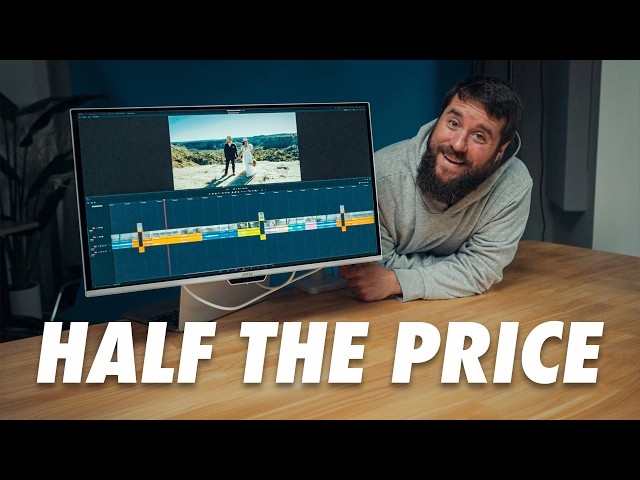 The Apple Studio Display just got embarrassed - MSI Pro Max Monitor Review