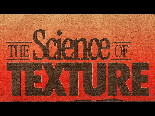 Why Most Designers Get Texture Wrong