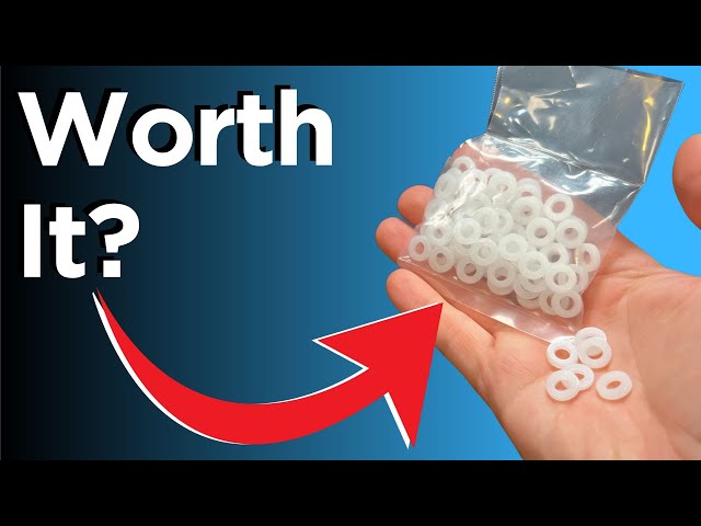 AIAS Nylon Tension Rod Washers Review
