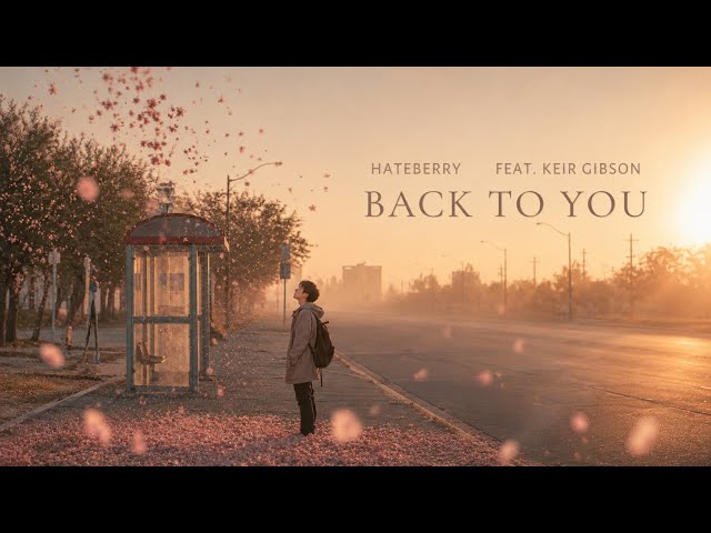 HateBerry - Back to You (Feat. Keir Gibson)