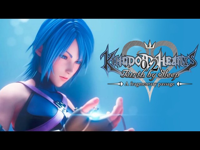 Kingdom Hearts 0.2 Birth By Sleep -a fragmentary passage-