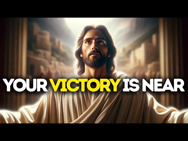 Your Victory is Near | God Says | God Message Today | Gods Message Now | God Message | God Say