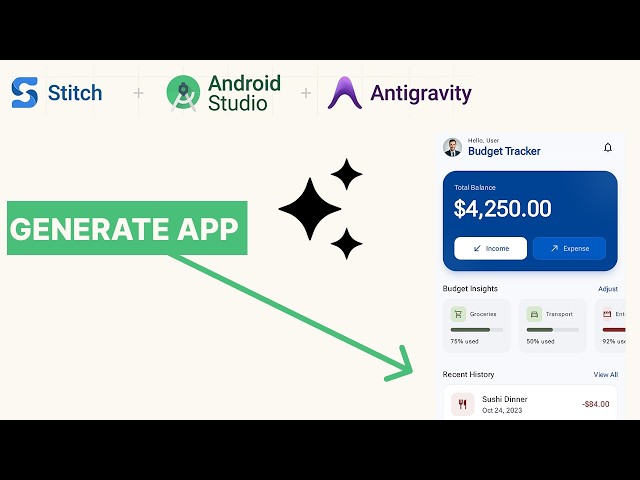 How to Build ANY Android App with AI (Zero Experience Needed)
