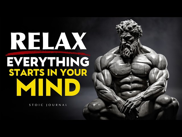 How Your Thoughts Create Your Reality | STOICISM