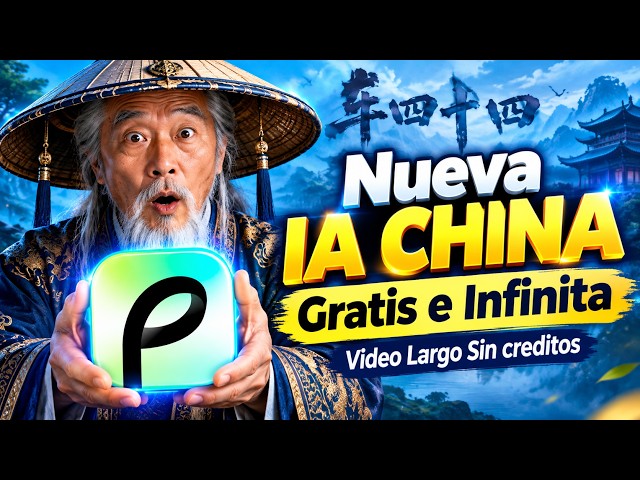 I DON'T BELIEVE IT! New CHINESE AI creates INFINITE and UNLIMITED FREE VIDEO and IMAGES