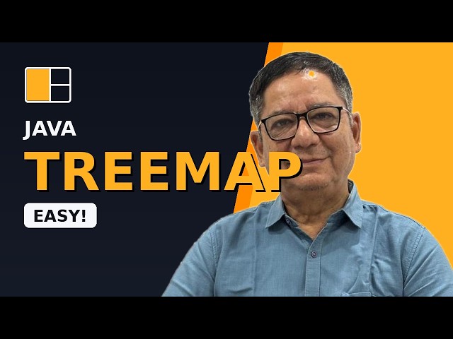 Why Java TreeMap is Faster Than You Think (Sorted Data Explained) 🔥