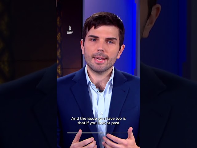 Could the Iran war derail Donald Trump’s legacy? | AJ #shorts