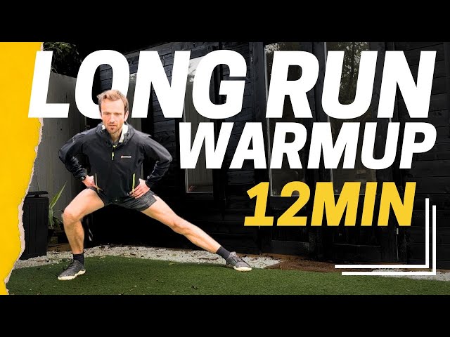 Long Run Ready: Essential Warmup Routine