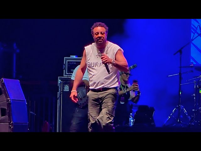 Shaggy's Yaad: SHAGGY with Special Guests LIVE in Central Park NYC