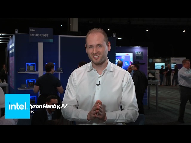 Why 95% of AI transformations fail & how Iternal Technologies fixes the root cause | Intel Business