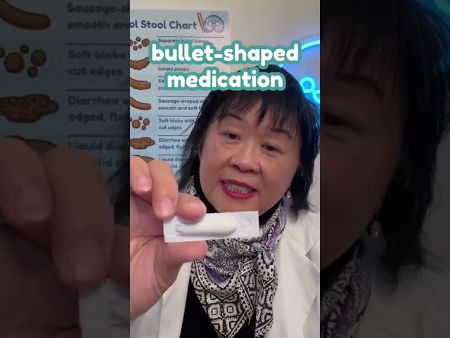 What Is A SUPPOSITORY? 🍑💊