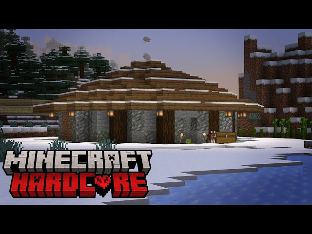 La casa más CULERA de todo Minecraft XD - Minecraft Hardcore #2