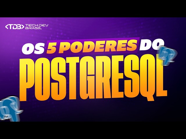 5 Powerful PostgreSQL Features Every Developer Needs to Know!