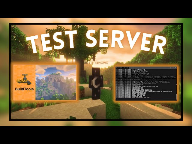 Beginner’s Guide: How to Set Up a Local Minecraft Plugin Server Fast