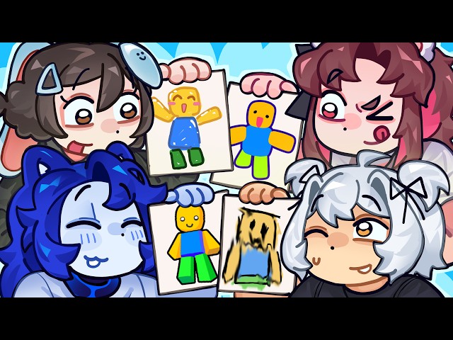 Trying Art Tutorials in ROBLOX