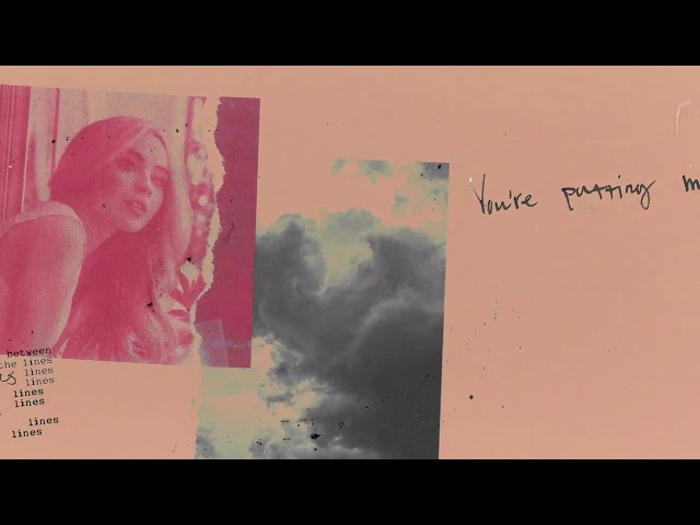 Sabrina Carpenter - Skin (Official Lyric Video)