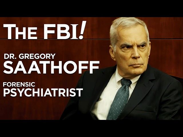 MA v Lindsay Clancy - Dr Gregory Saathoff - FBI Forensic Psychiatrist - Behavioral Analysis Unit