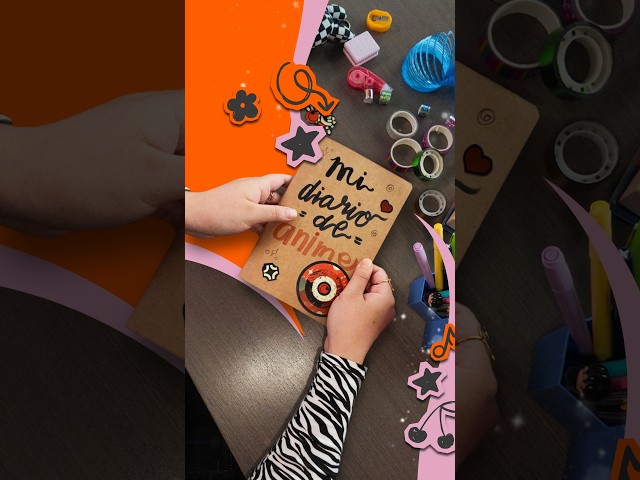 ¿Qué anime no puede faltar en tu journal de este mes?