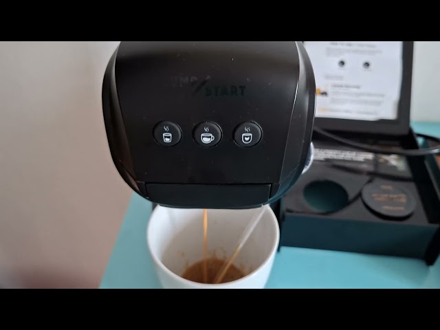 Gampang Banget! Gawe Kopi Kapsul.Ngeterake Esuk Kanthi Kopi Kapsul Santai.Penak lan Seger!