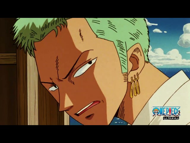 ONE PIECE THE MOVIE Coming Soon Only in Theaters.