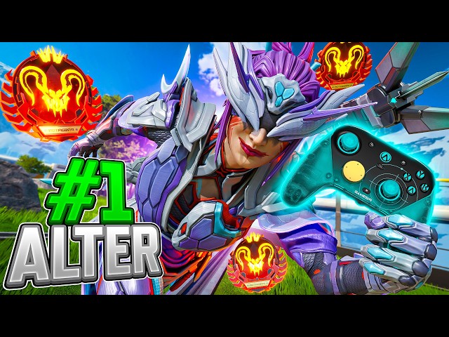 The Best Controller Alter In Pred Ranked