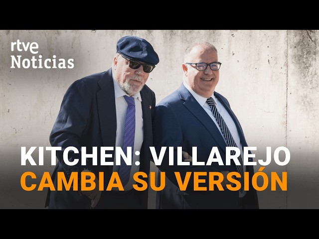KITCHEN TRIAL: VILLAREJO accuses RAJOY of using an OFFICIAL OPERATION to OBTAIN DATA on BÁRCENAS
