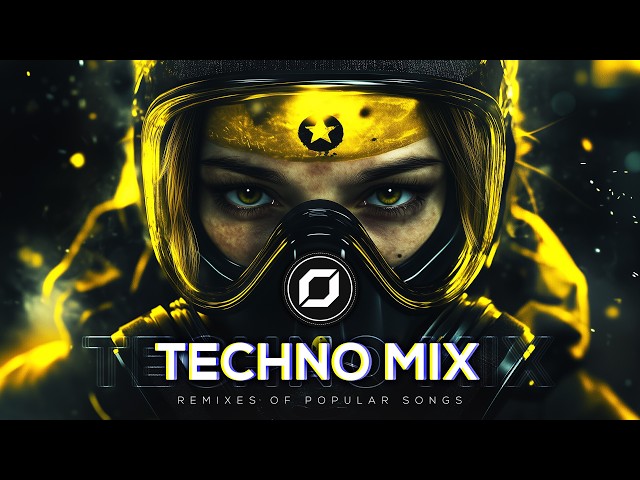 TECHNO MIX 2026 💣 Remixes Of Popular Songs 💣 Only Techno Bangers