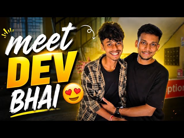 Meet Dev Tech 😍 in Kolkata | Dhanbad To Kolkata Vlogs | Kartik Sen 