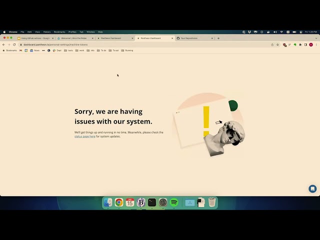 Using Github Actions for continuous deployment