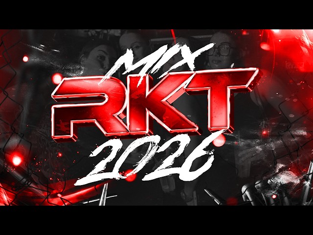 😈MIX RKT 2026🥤 LO MAS ESCUCHADO | ENGANCHADO JUNIO | LukkasRmx