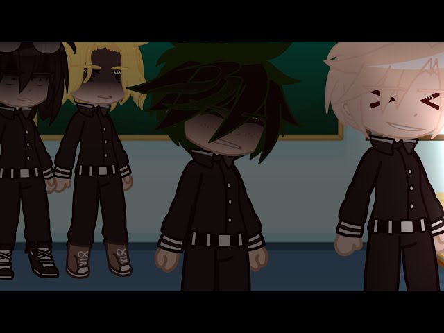 If All Might + Aizawa go to Izuku’s past // Middle School Izuku // Dadmight + Dadzawa // BKDK Angst