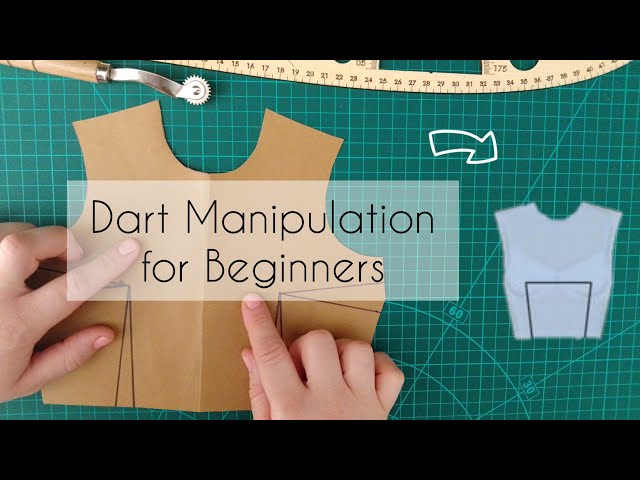 Pattern Making and Drafting for Beginners: Step-by-Step Tutorial 📐👗